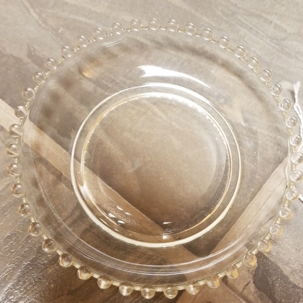 Glass Bowl by Imperial Glass 1936-1984